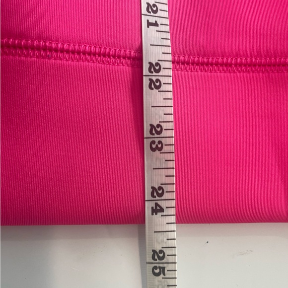Stella & Dot Hot Pink Puff Sleeve Neoprene Sweatshirt – Size xl - Picture 9 of 9
